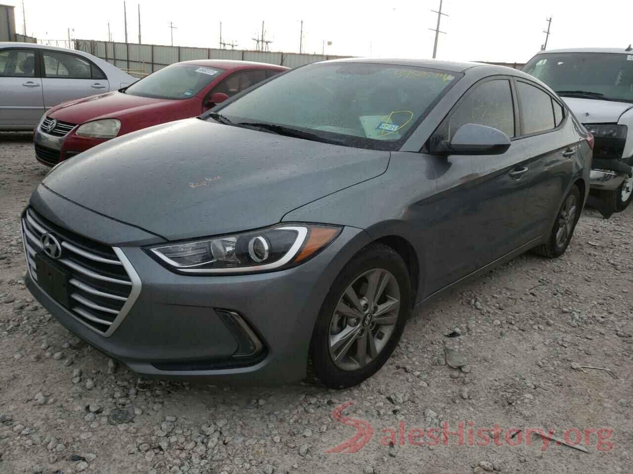 KMHD84LF0HU154578 2017 HYUNDAI ELANTRA