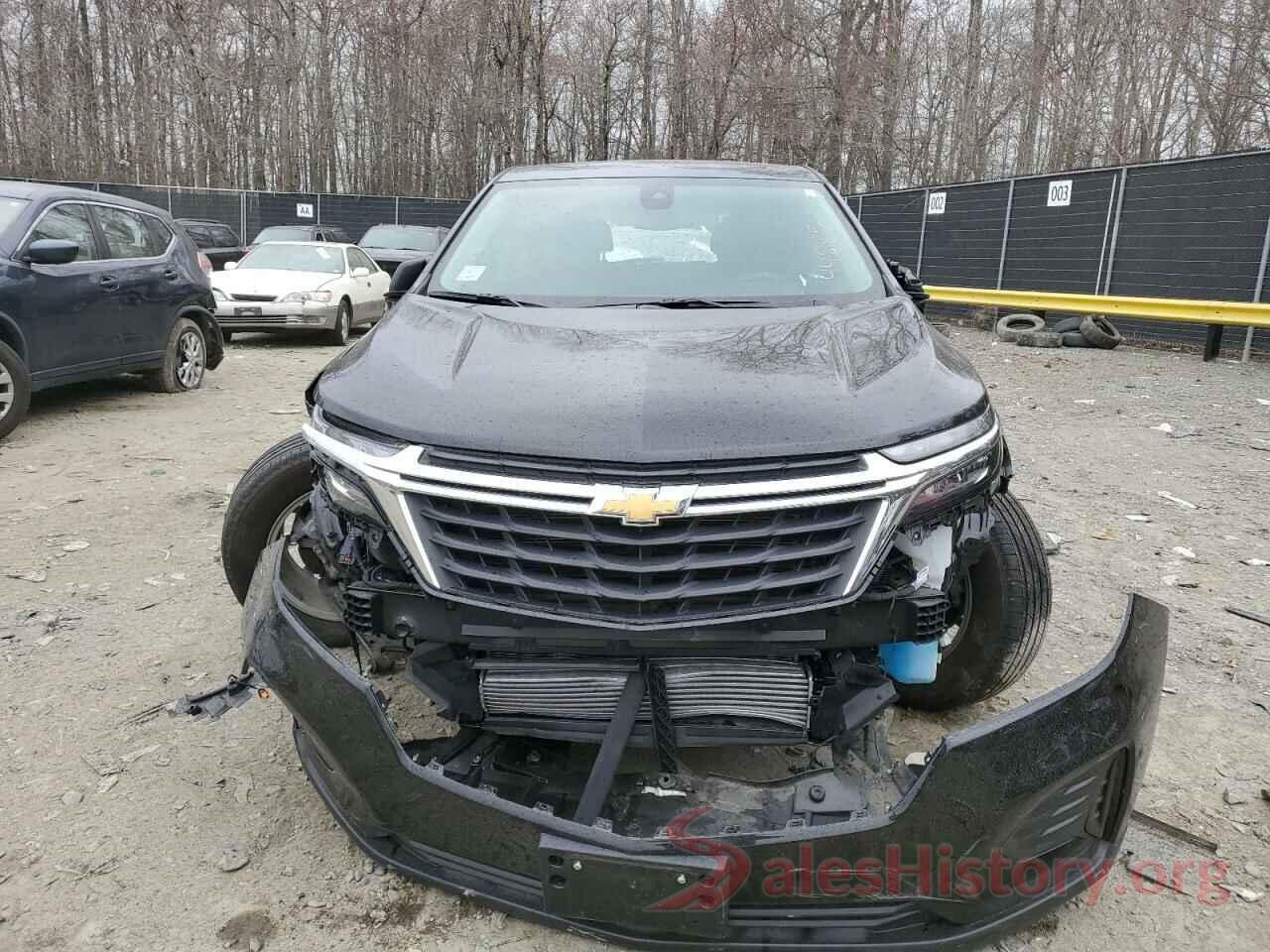 2GNAXHEV7N6118586 2022 CHEVROLET EQUINOX