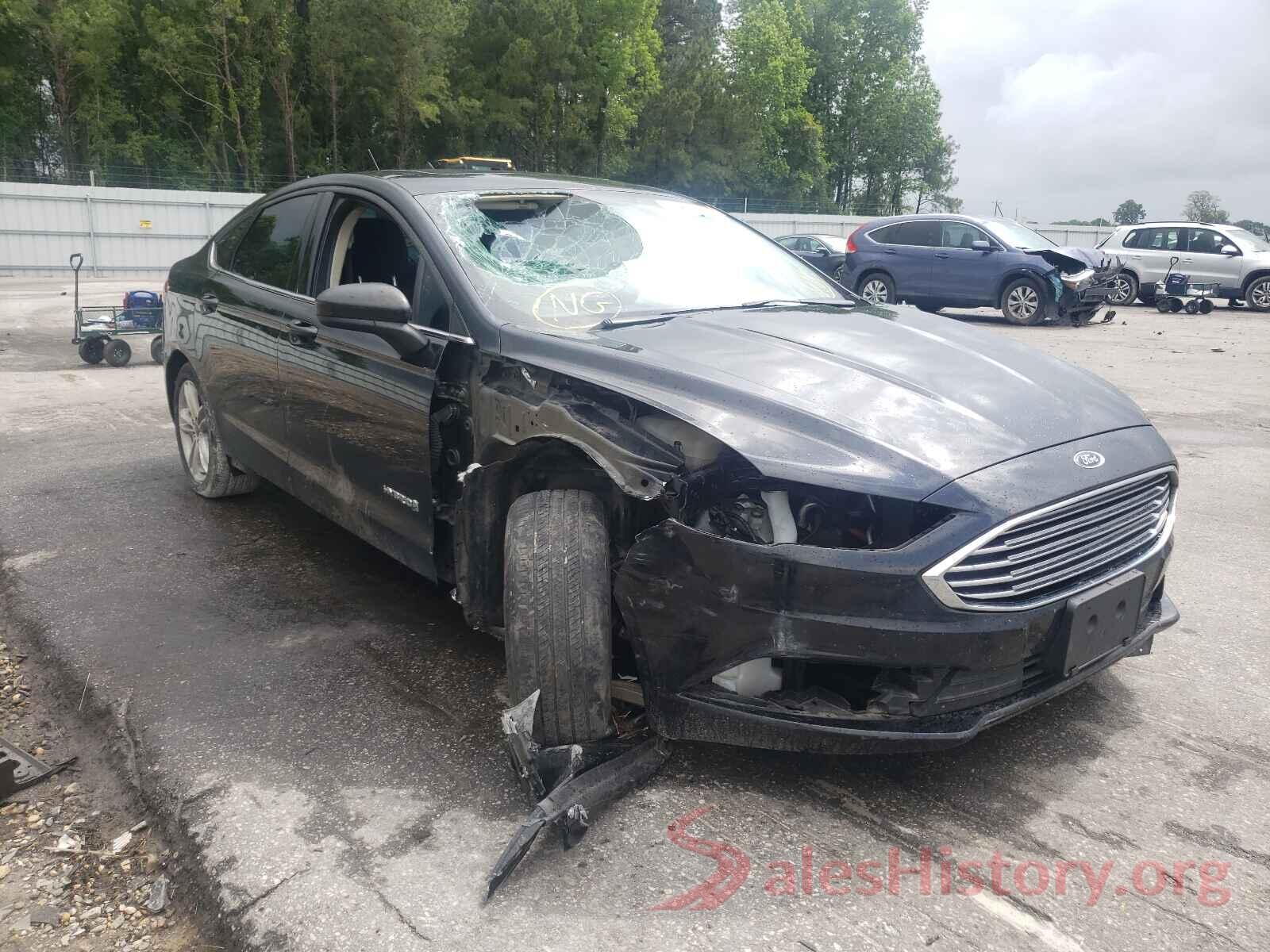 3FA6P0LU8JR132158 2018 FORD FUSION