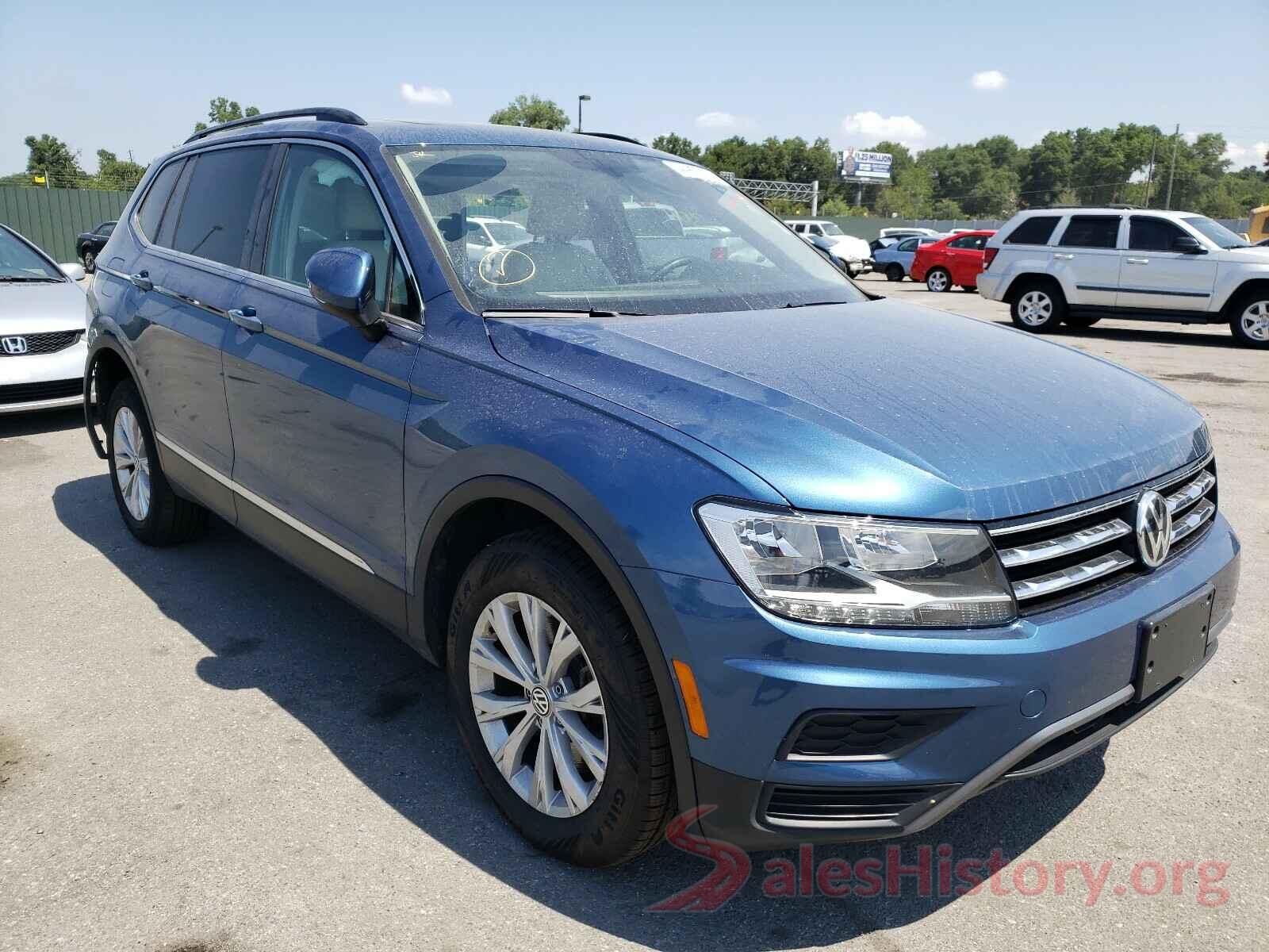 3VV3B7AX2JM097679 2018 VOLKSWAGEN TIGUAN