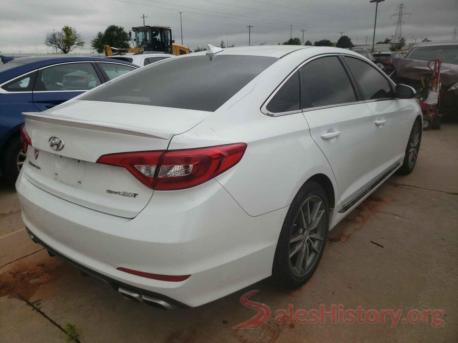 5NPE34AB9HH537470 2017 HYUNDAI SONATA