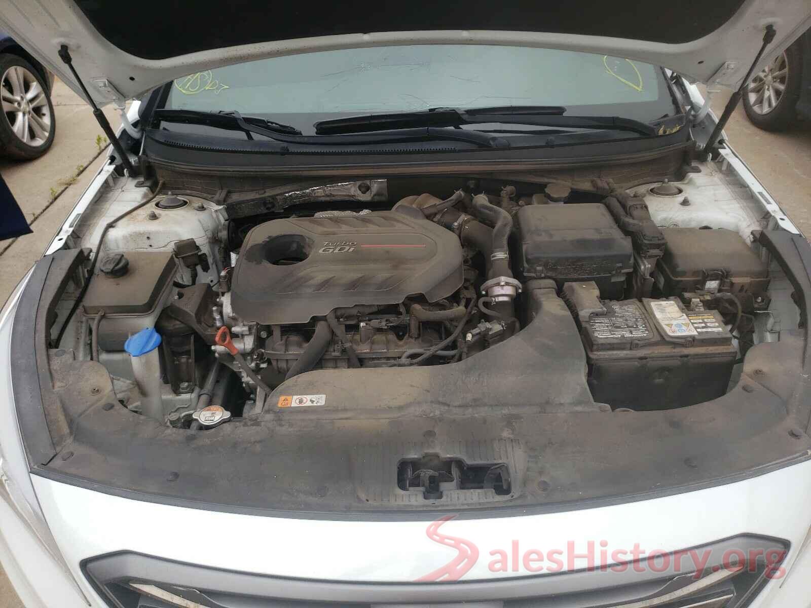 5NPE34AB9HH537470 2017 HYUNDAI SONATA