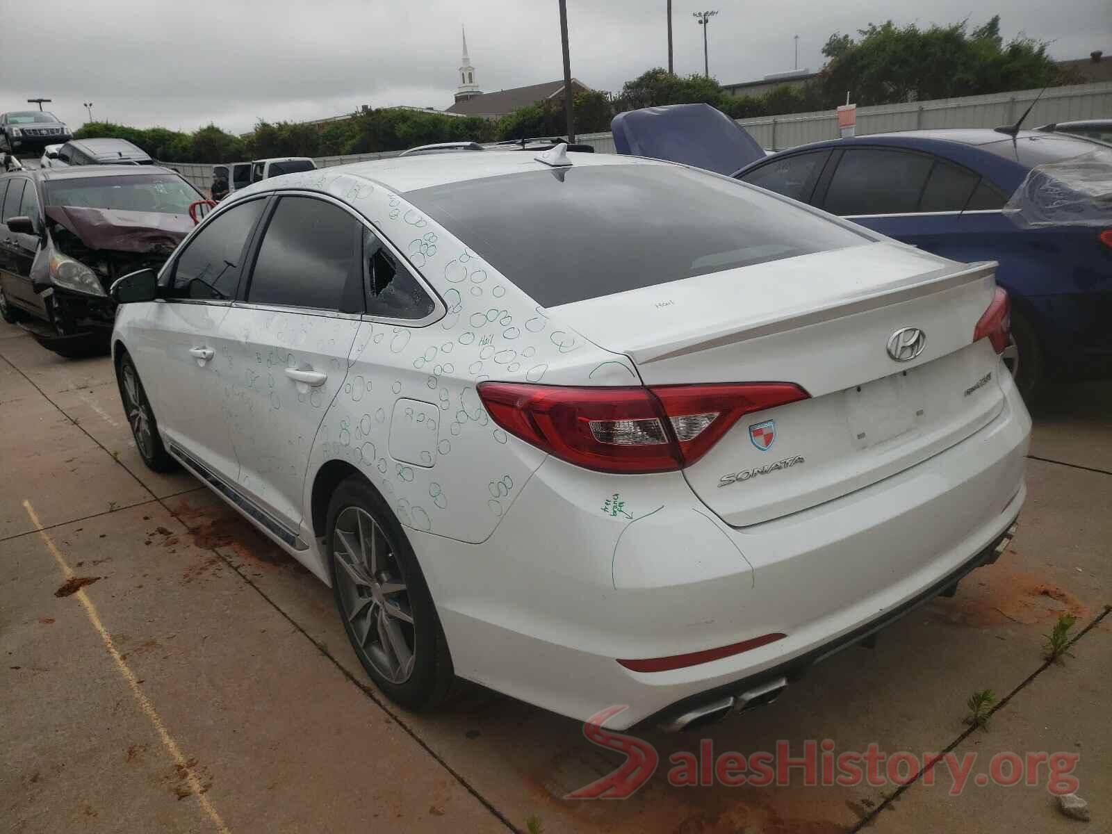 5NPE34AB9HH537470 2017 HYUNDAI SONATA