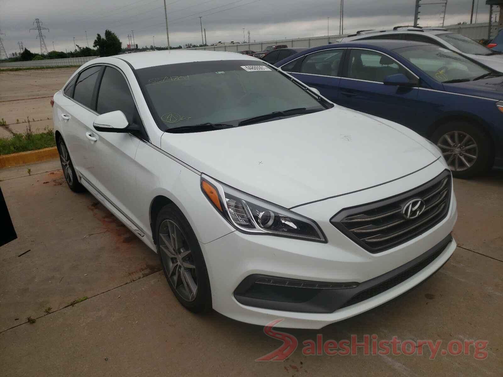 5NPE34AB9HH537470 2017 HYUNDAI SONATA