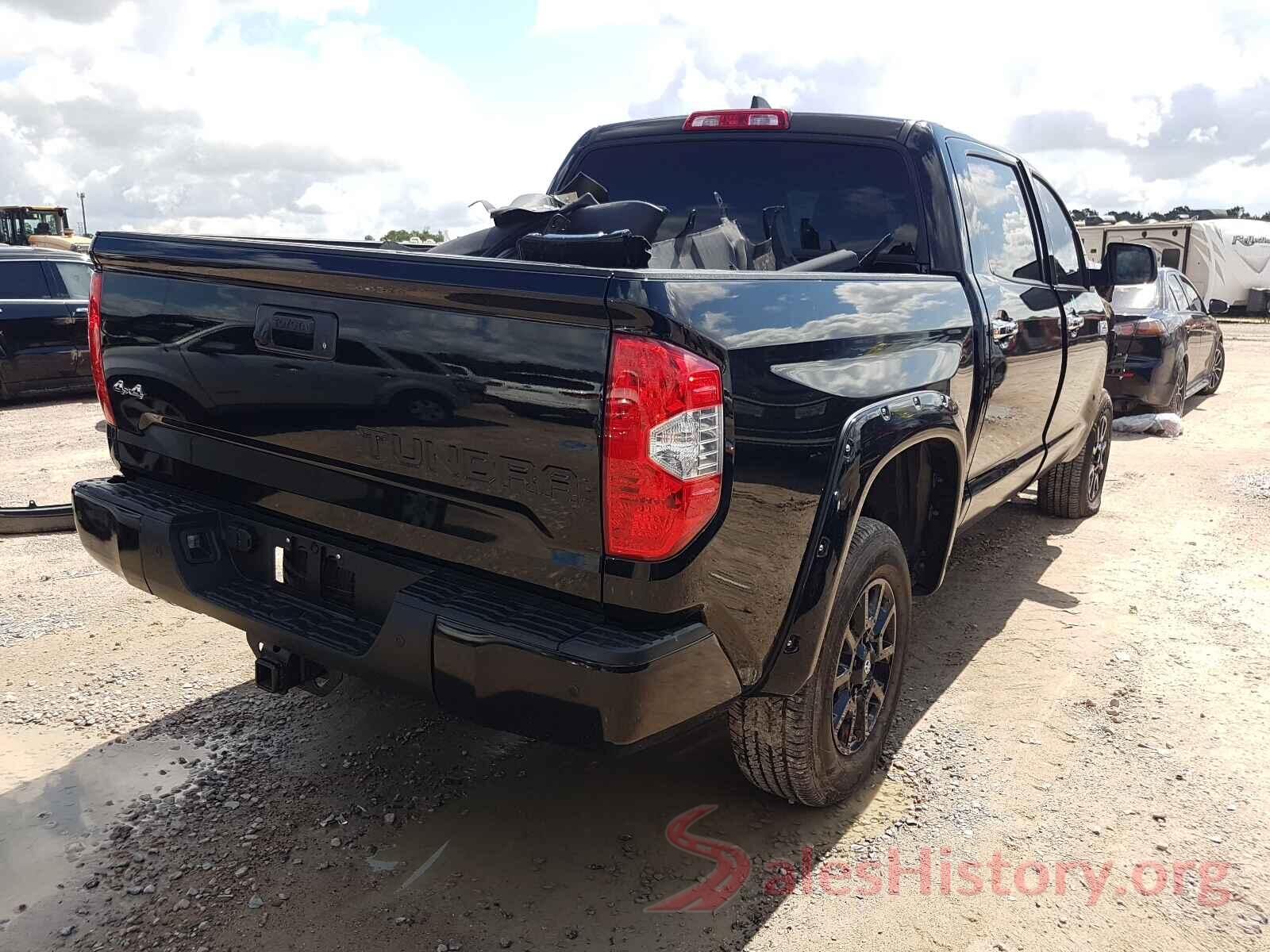 5TFAY5F14MX992134 2021 TOYOTA TUNDRA