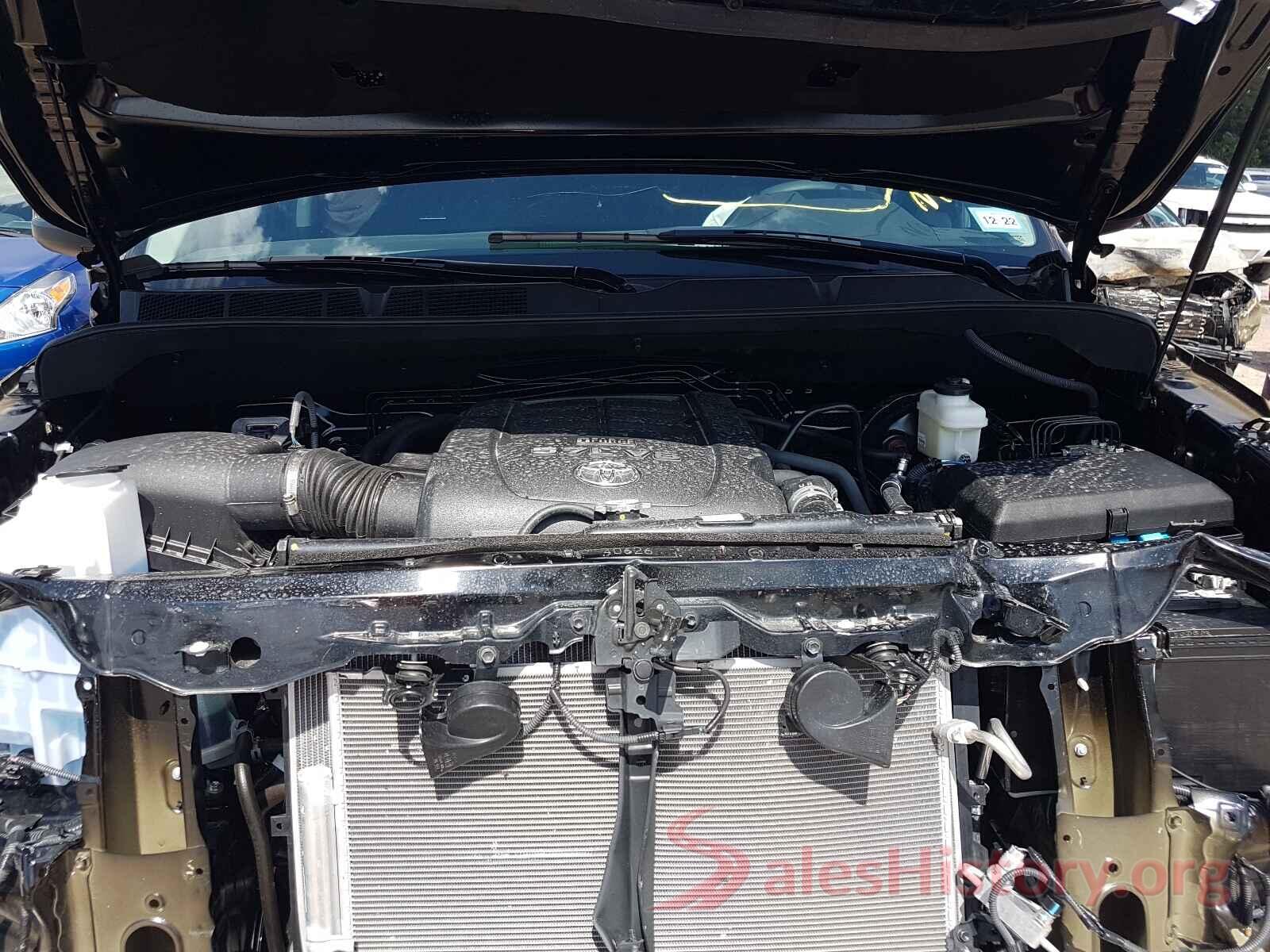 5TFAY5F14MX992134 2021 TOYOTA TUNDRA