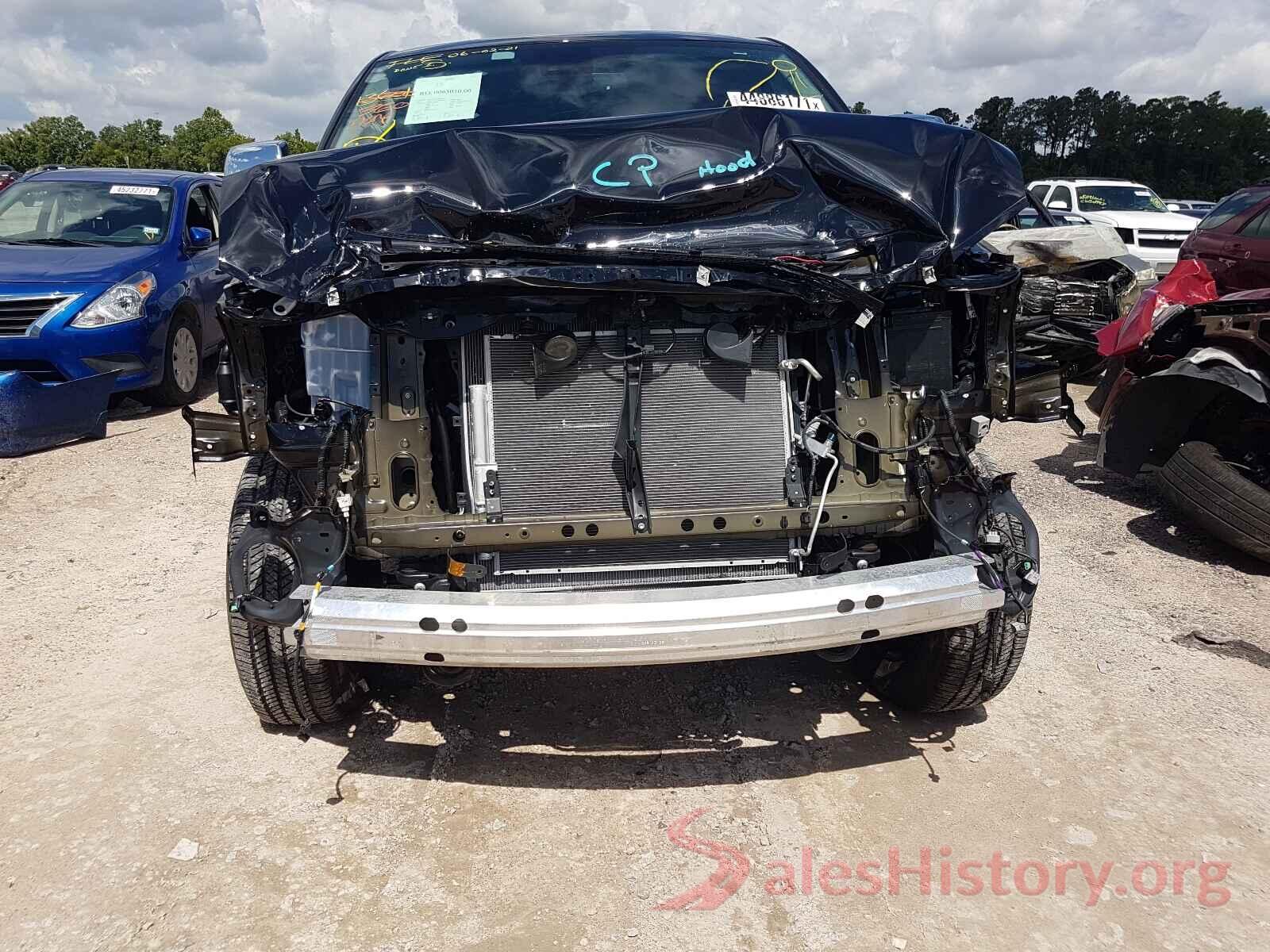 5TFAY5F14MX992134 2021 TOYOTA TUNDRA