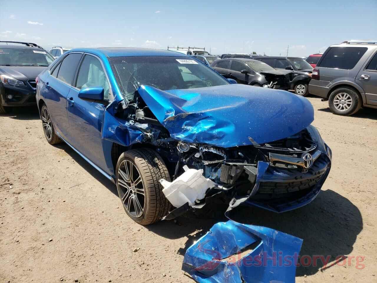 4T1BF1FK9GU538054 2016 TOYOTA CAMRY