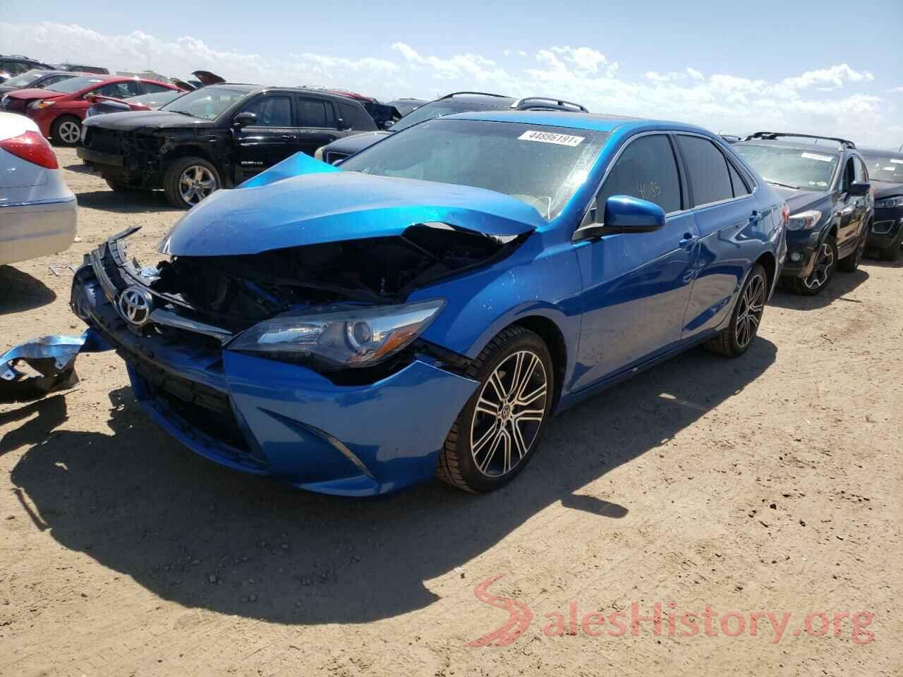 4T1BF1FK9GU538054 2016 TOYOTA CAMRY