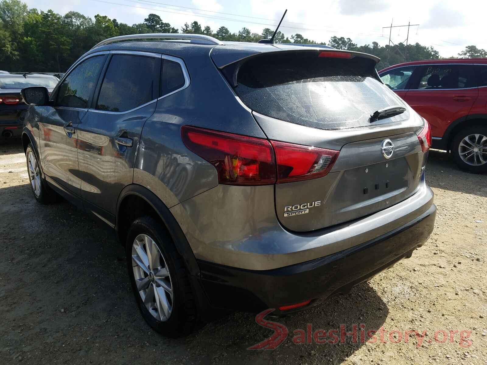 JN1BJ1CP7JW161208 2018 NISSAN ROGUE