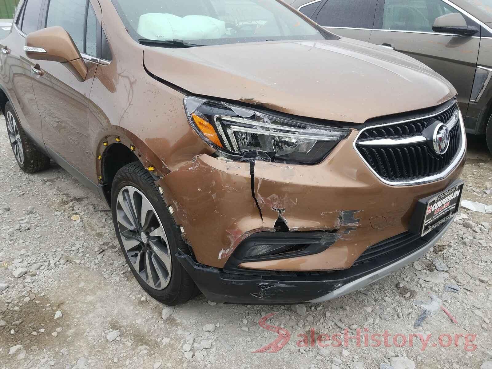 KL4CJFSB9HB175630 2017 BUICK ENCORE