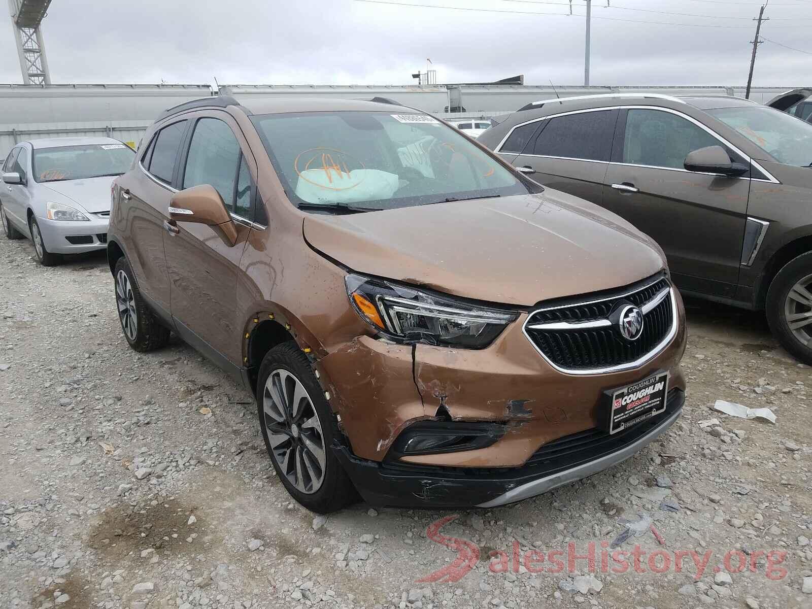 KL4CJFSB9HB175630 2017 BUICK ENCORE