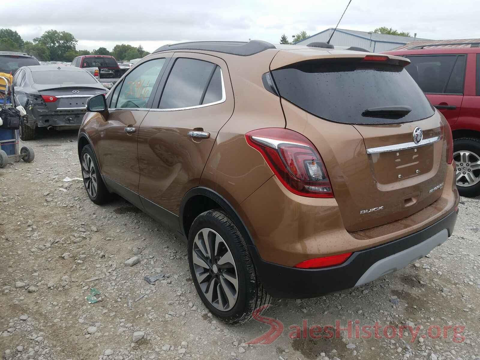 KL4CJFSB9HB175630 2017 BUICK ENCORE