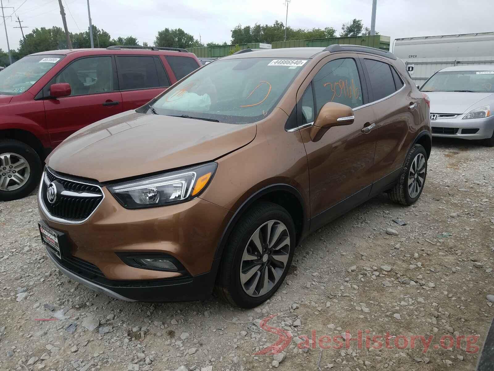 KL4CJFSB9HB175630 2017 BUICK ENCORE