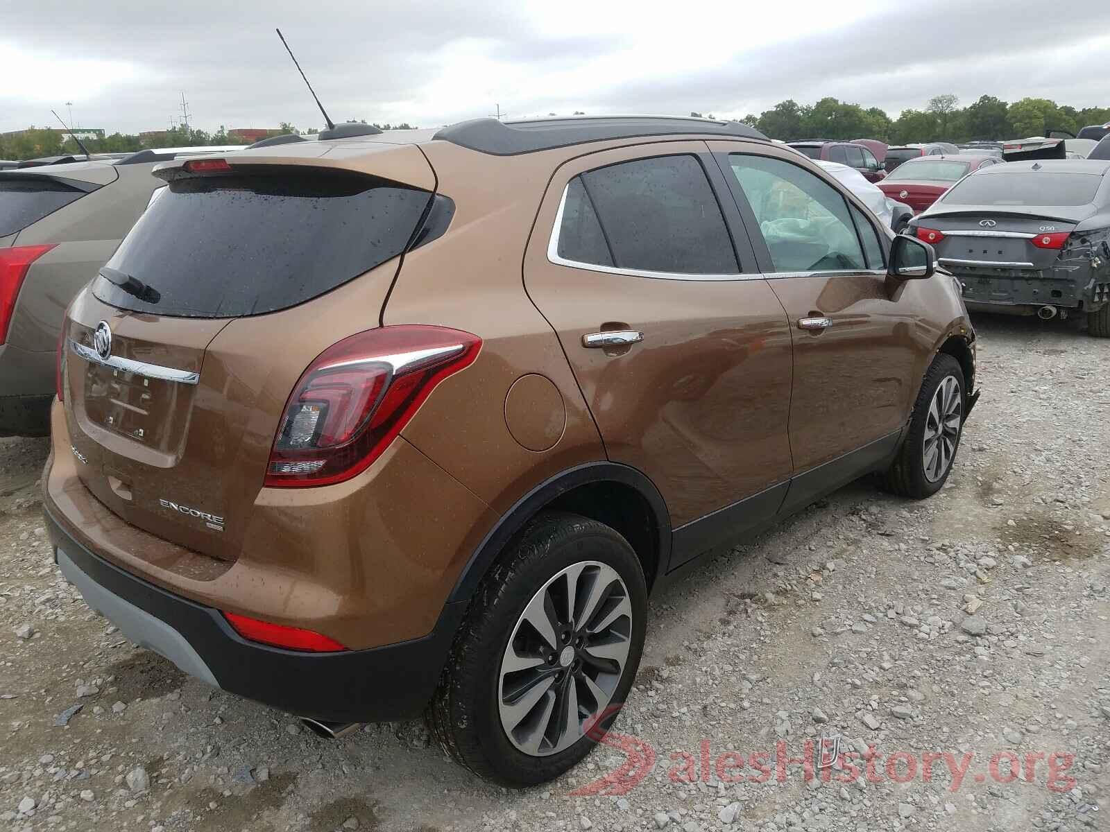 KL4CJFSB9HB175630 2017 BUICK ENCORE