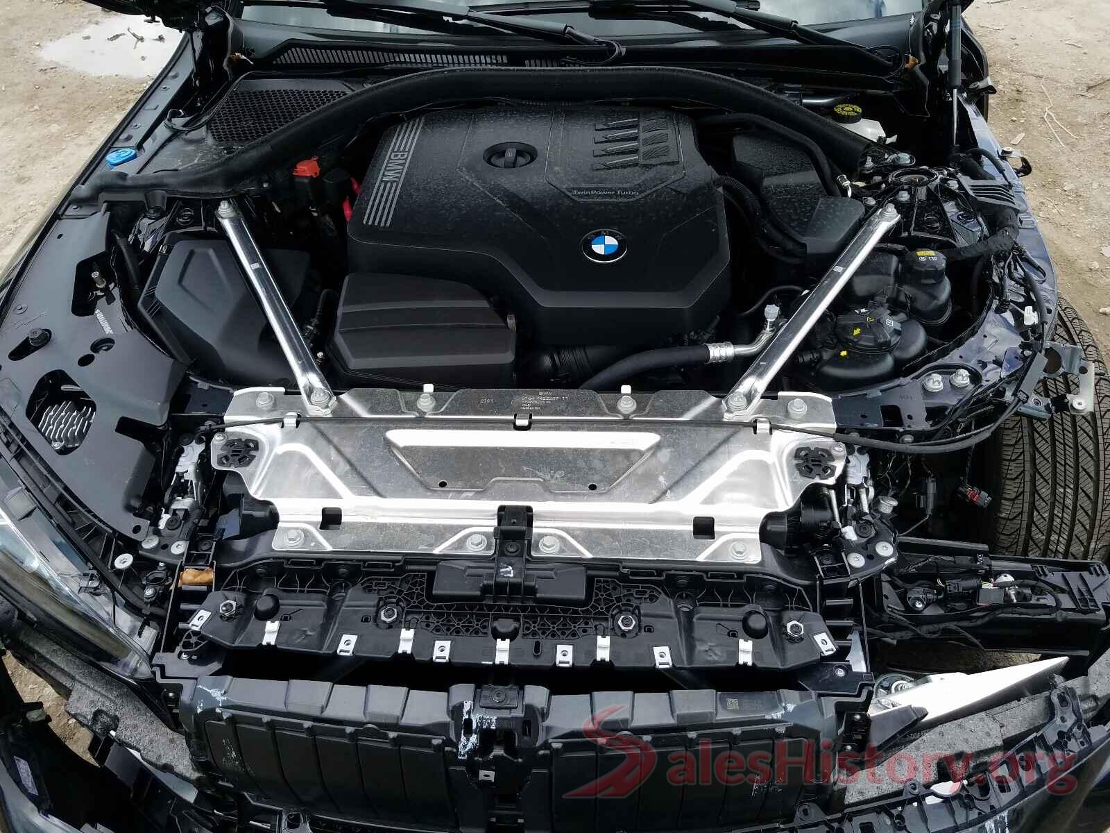 WBA53AP09MCG84382 2021 BMW 4 SERIES