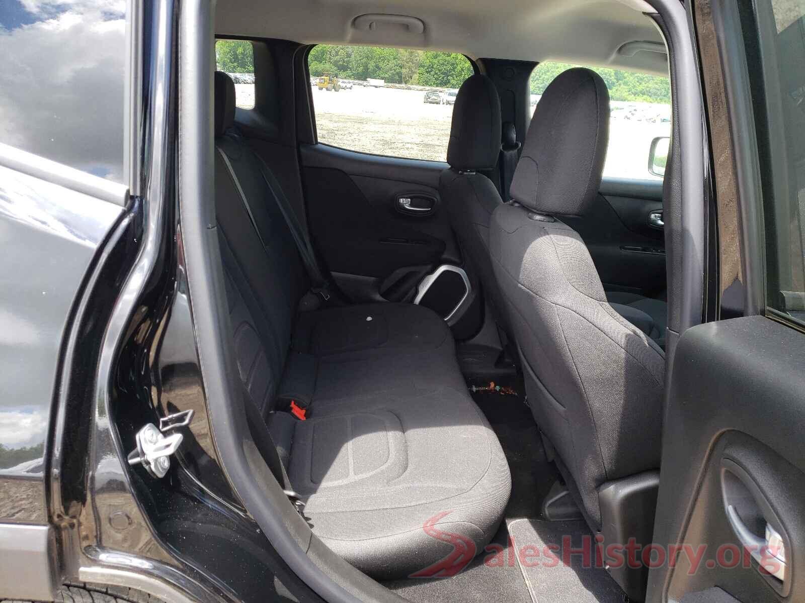 ZACCJABB2JPJ21216 2018 JEEP RENEGADE