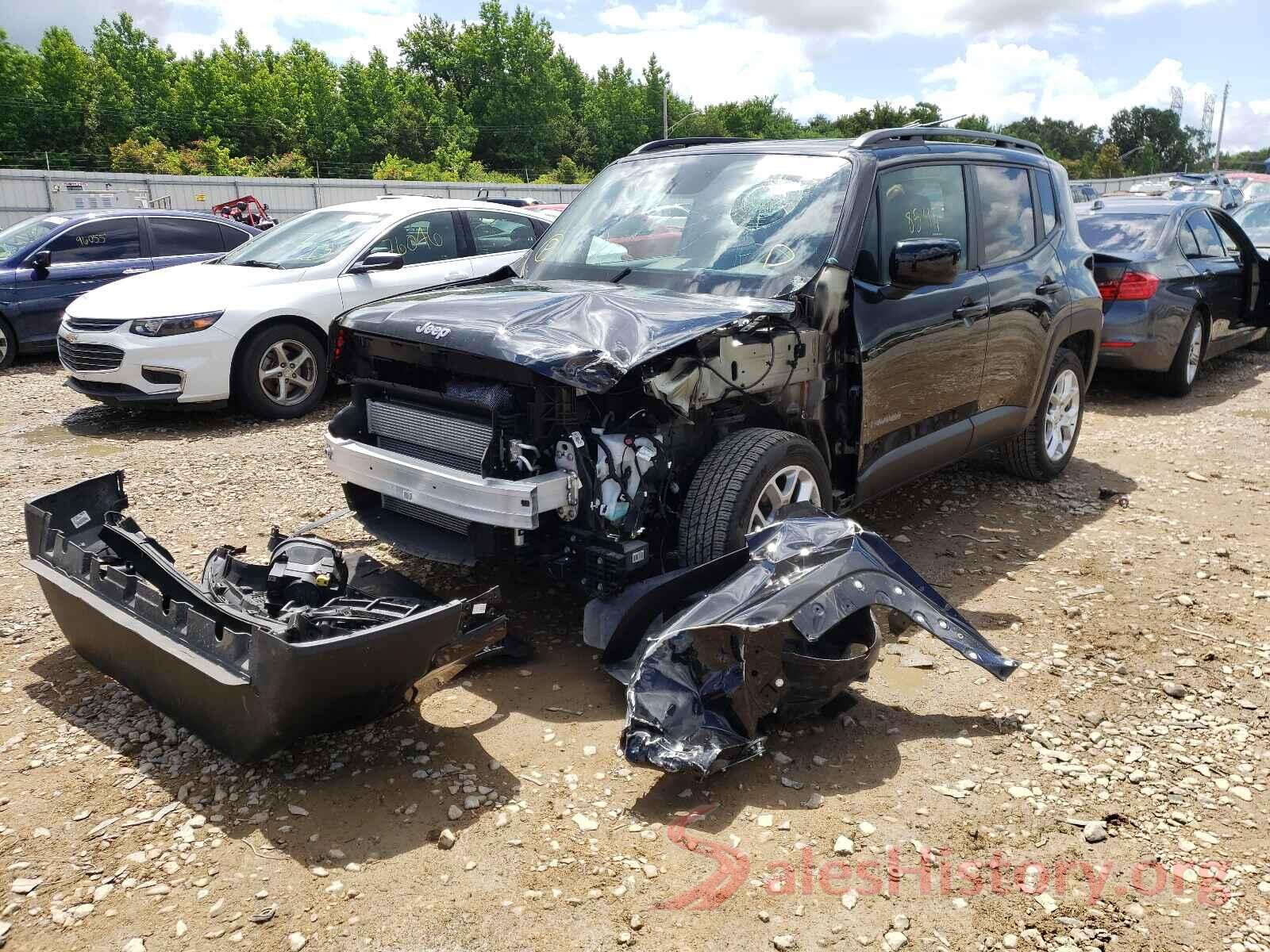 ZACCJABB2JPJ21216 2018 JEEP RENEGADE