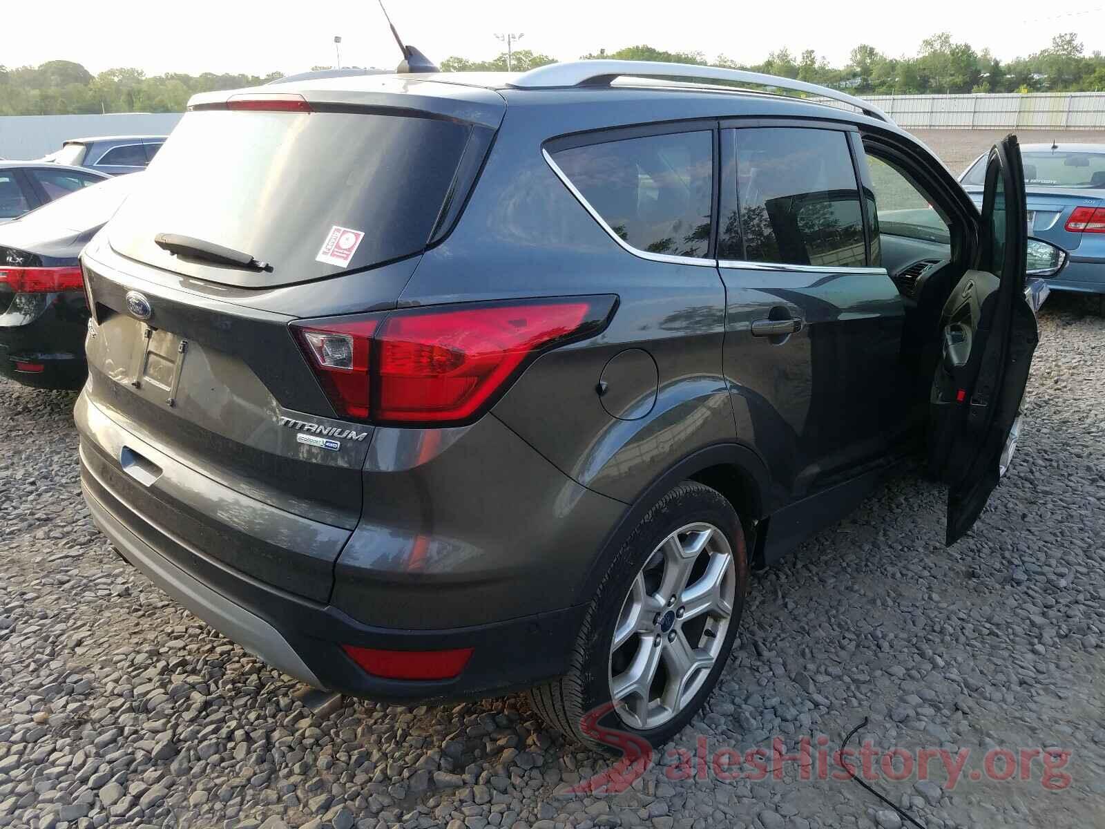 1FMCU9J92KUB73822 2019 FORD ESCAPE