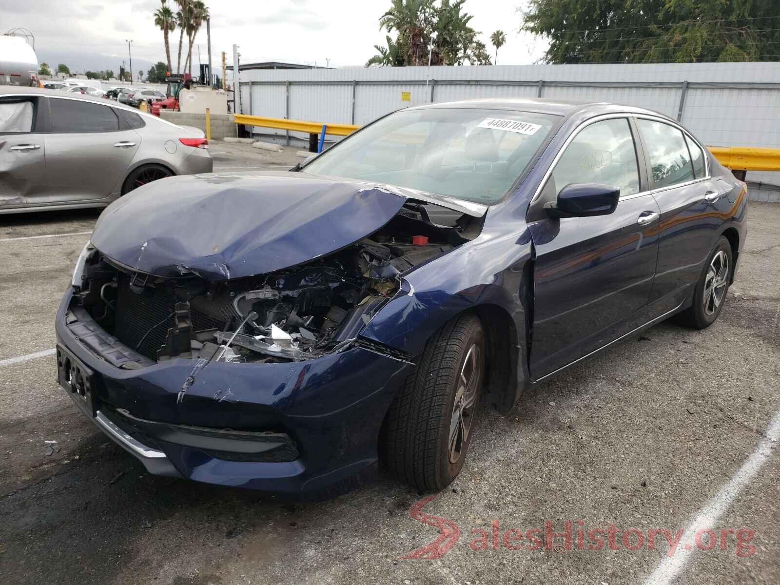 1HGCR2F34GA233112 2016 HONDA ACCORD