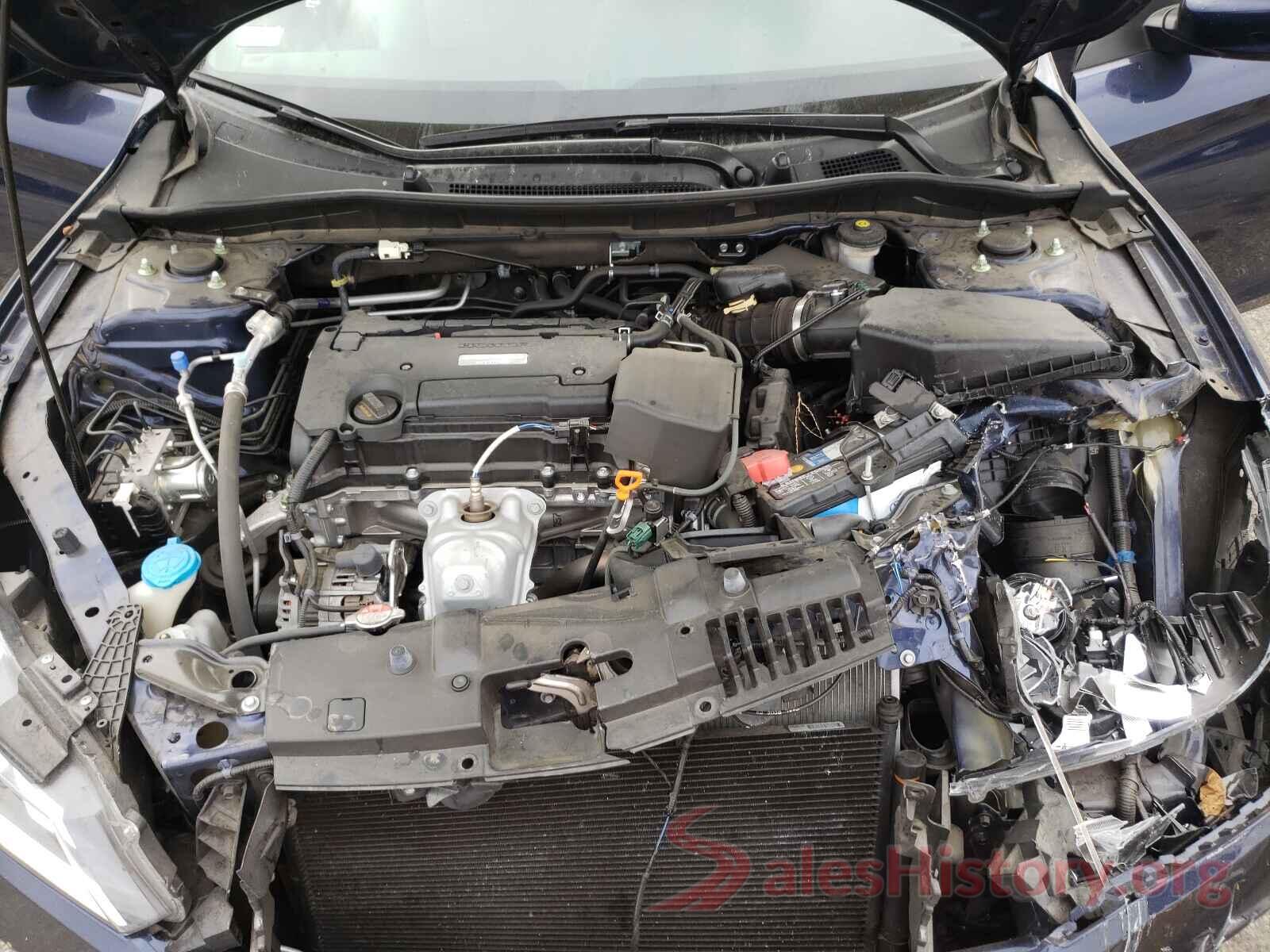 1HGCR2F34GA233112 2016 HONDA ACCORD