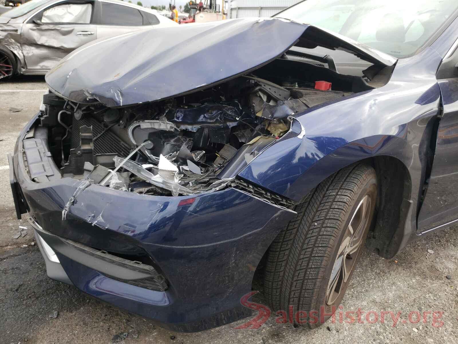 1HGCR2F34GA233112 2016 HONDA ACCORD