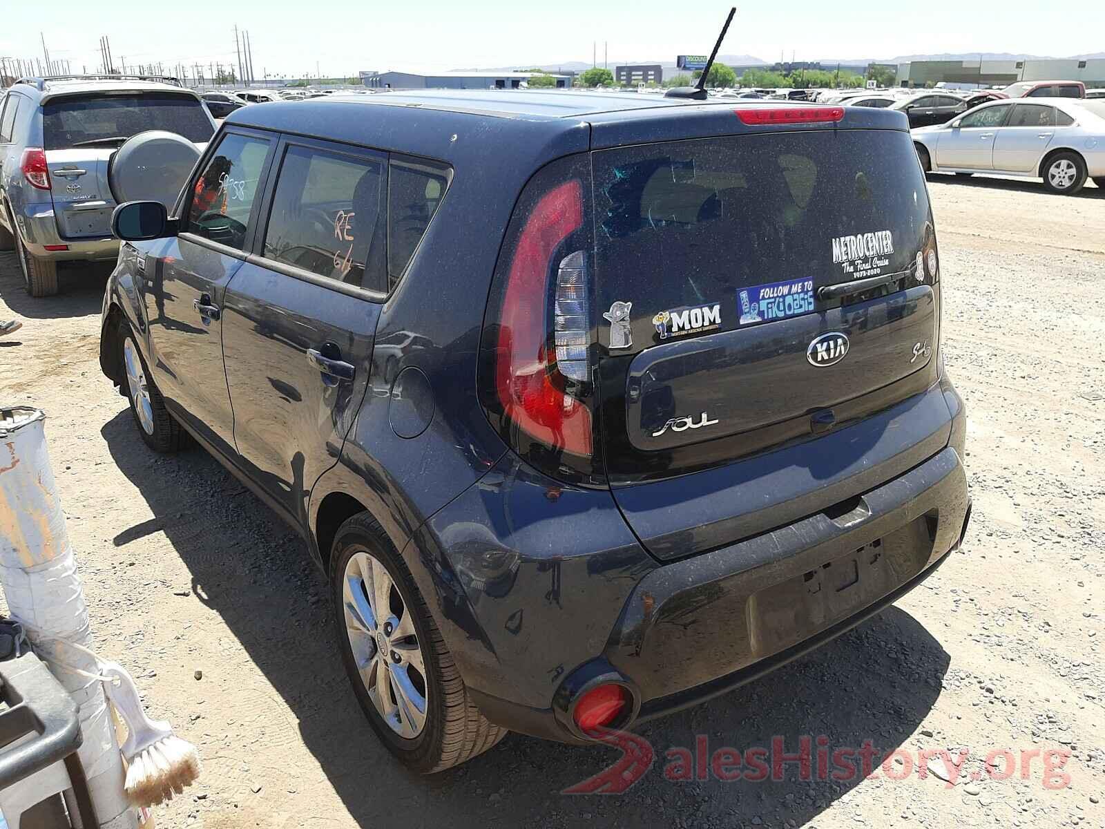 KNDJP3A55G7279359 2016 KIA SOUL