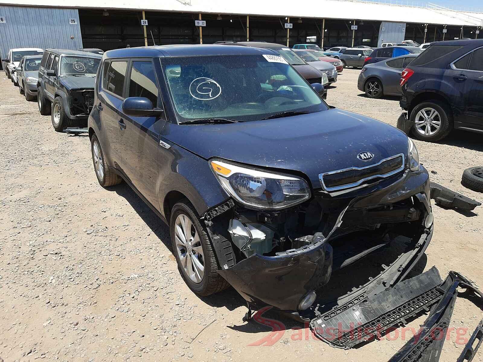 KNDJP3A55G7279359 2016 KIA SOUL