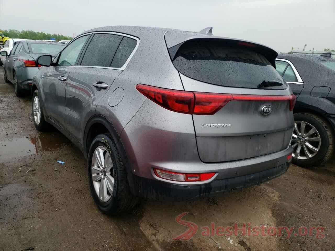 KNDPMCAC8J7379898 2018 KIA SPORTAGE