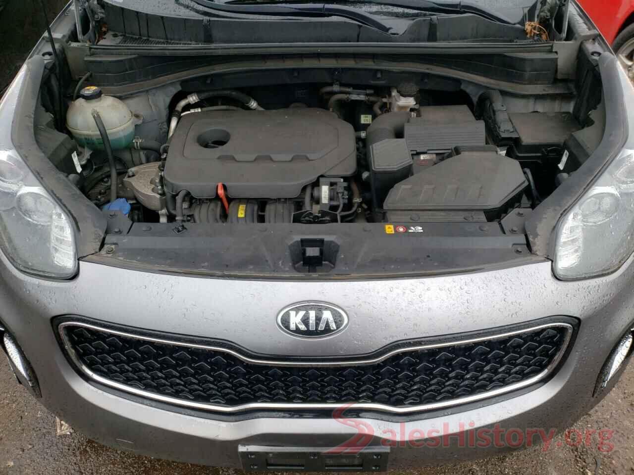 KNDPMCAC8J7379898 2018 KIA SPORTAGE