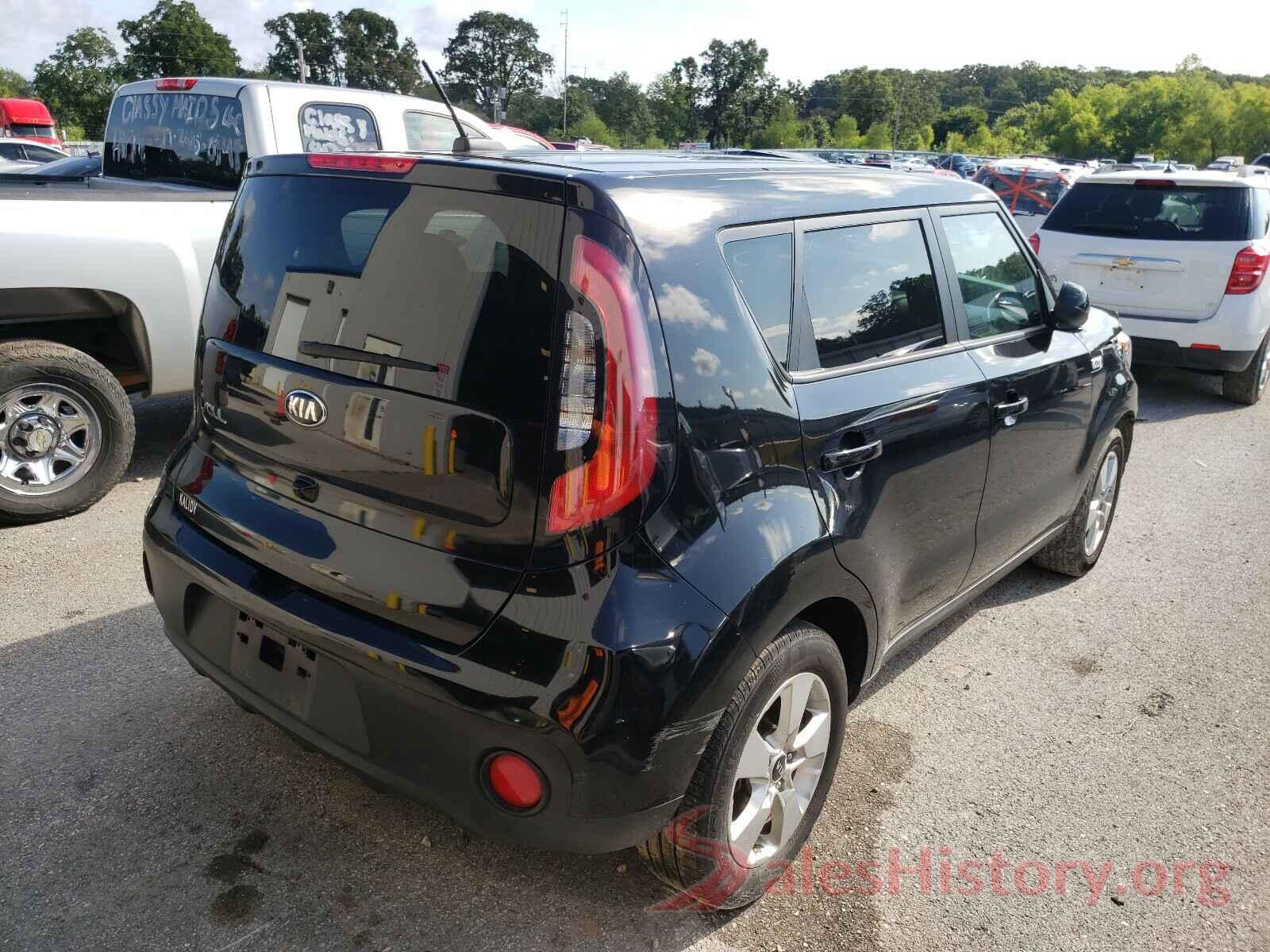 KNDJN2A24K7687723 2019 KIA SOUL