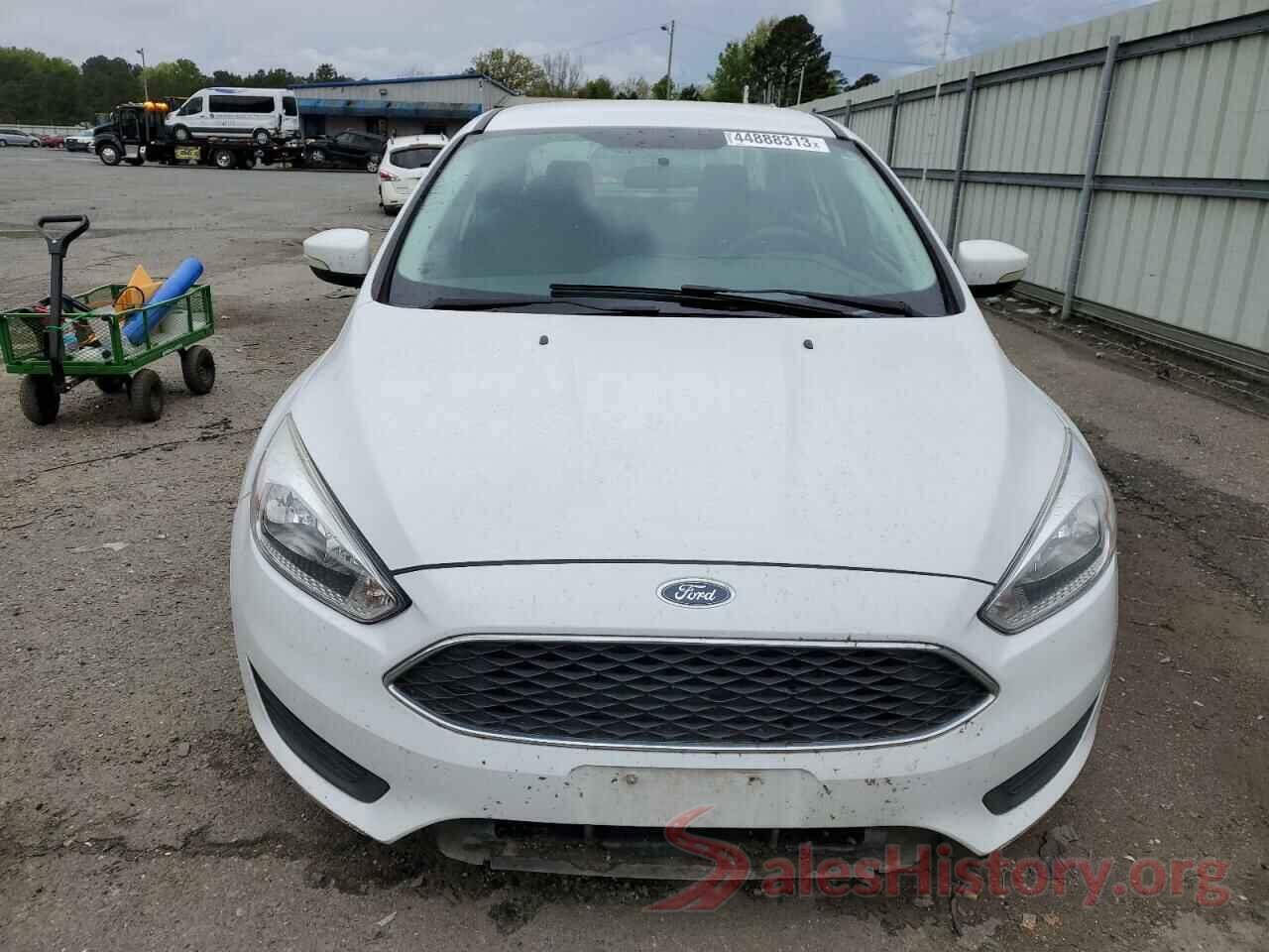 1FADP3F25HL316386 2017 FORD FOCUS