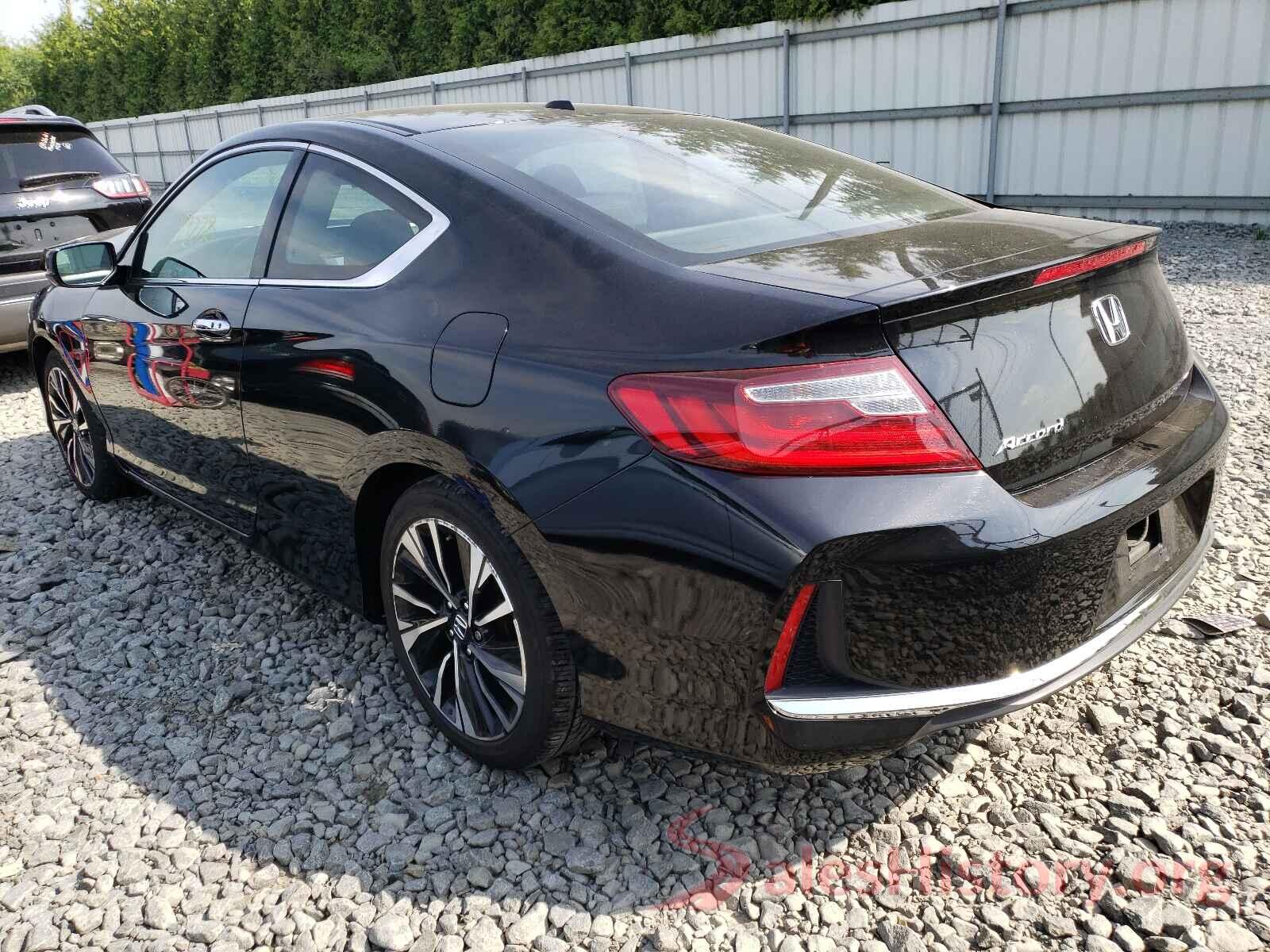 1HGCT1A70HA000481 2017 HONDA ACCORD