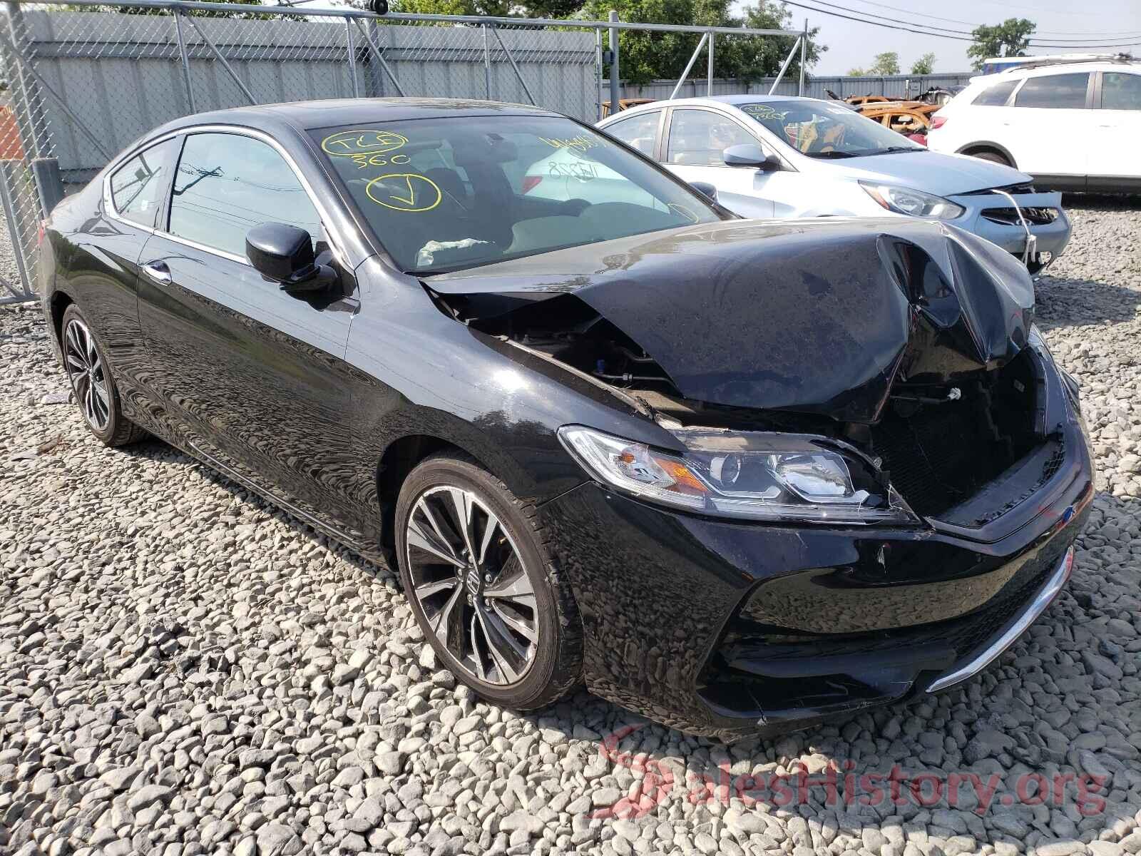 1HGCT1A70HA000481 2017 HONDA ACCORD