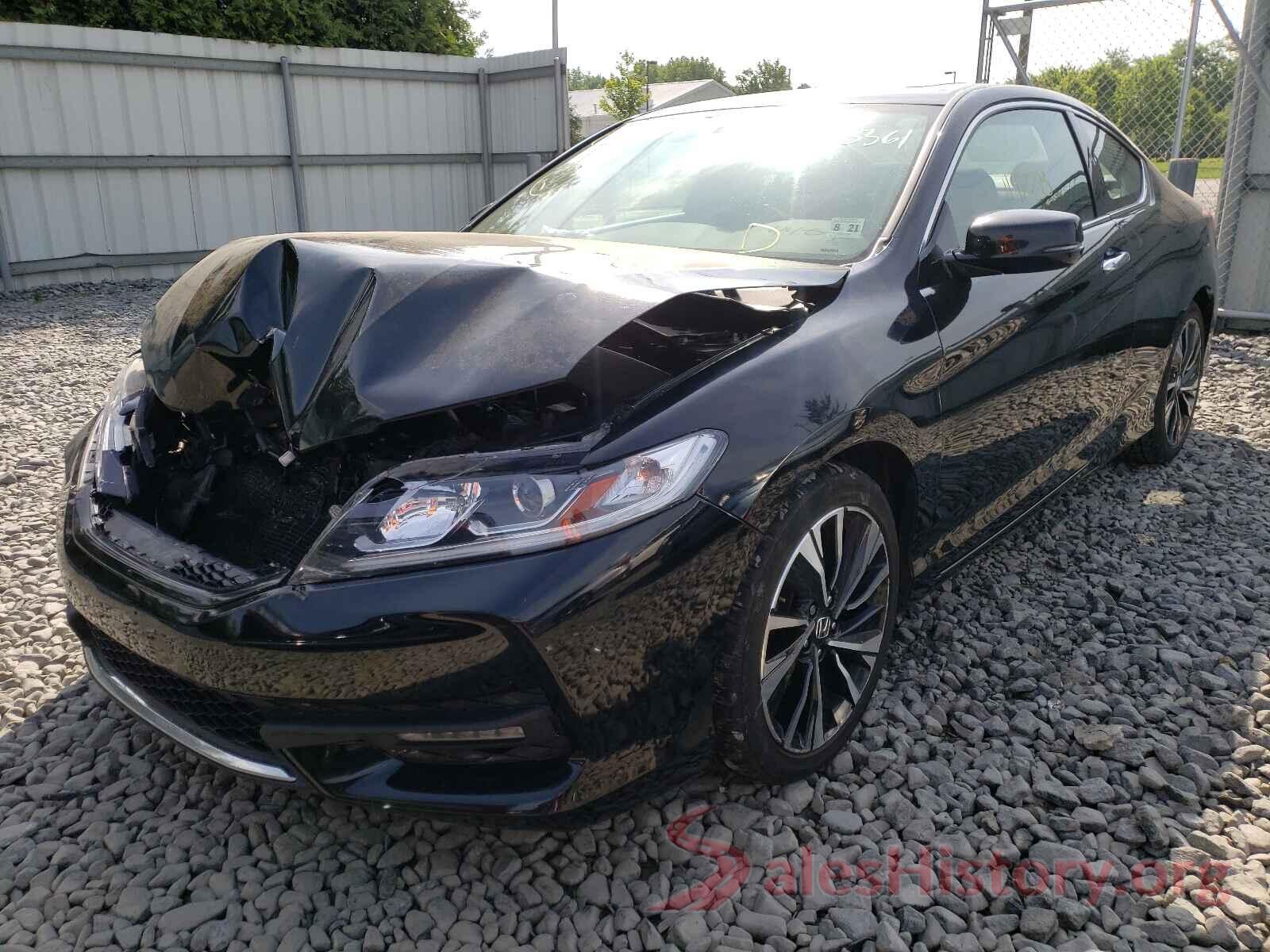 1HGCT1A70HA000481 2017 HONDA ACCORD