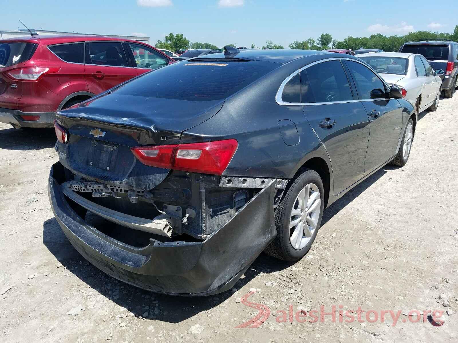 1G1ZE5ST7HF114236 2017 CHEVROLET MALIBU