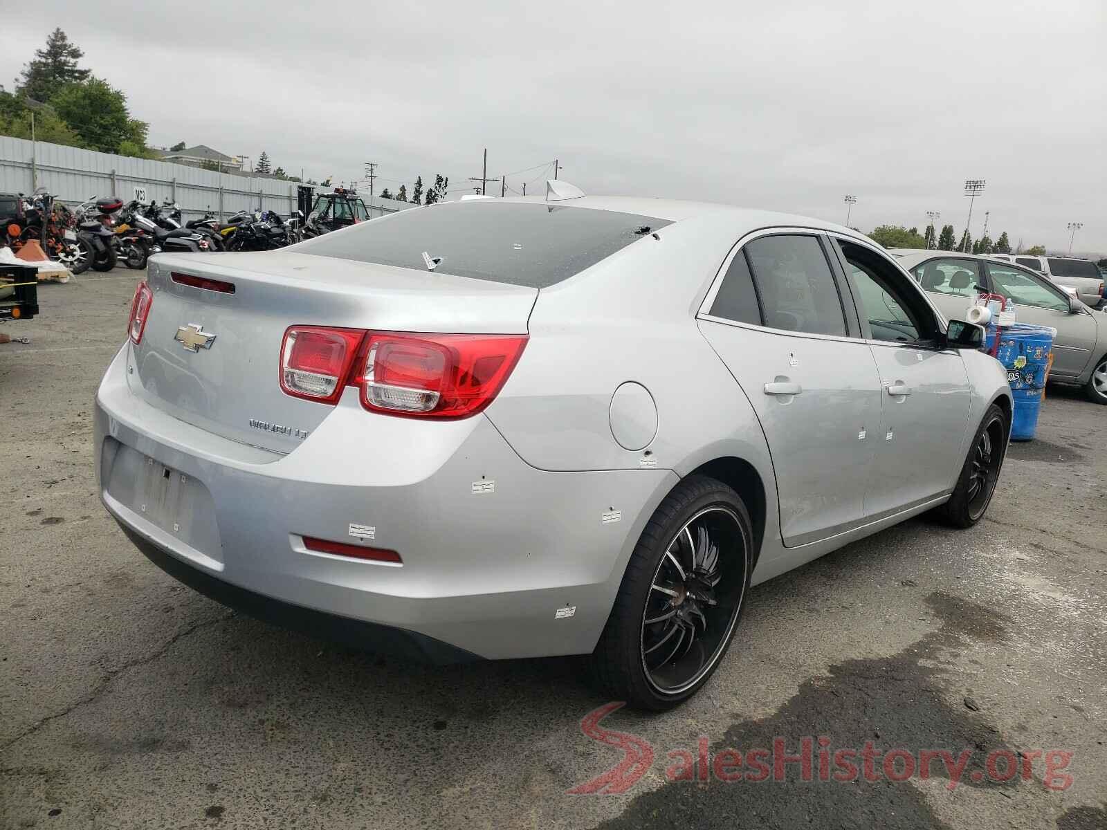 1G11C5SA6GU161429 2016 CHEVROLET MALIBU