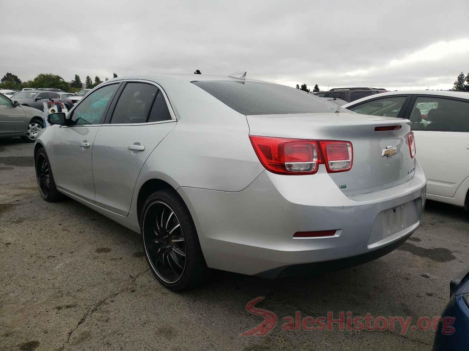 1G11C5SA6GU161429 2016 CHEVROLET MALIBU