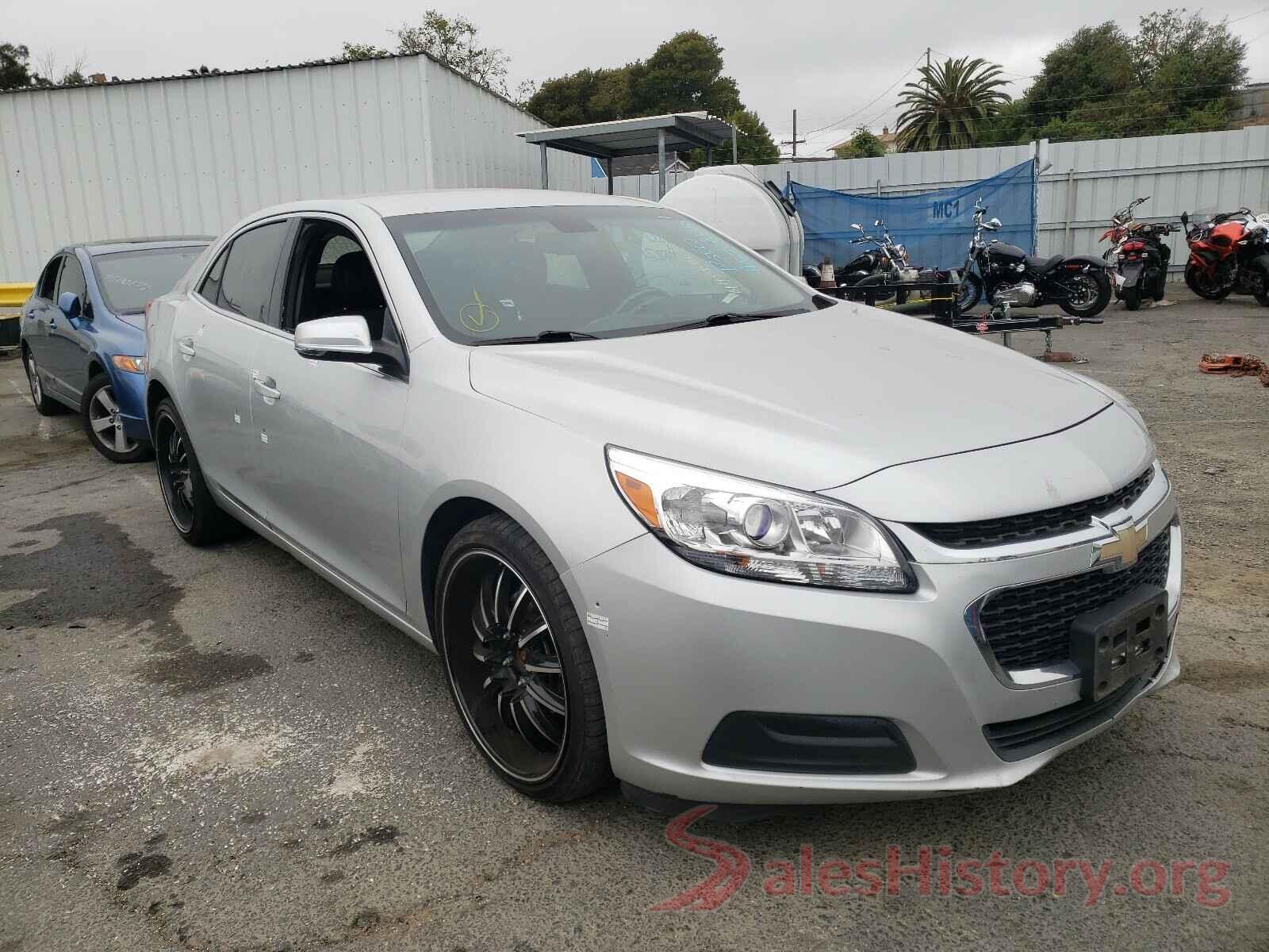 1G11C5SA6GU161429 2016 CHEVROLET MALIBU