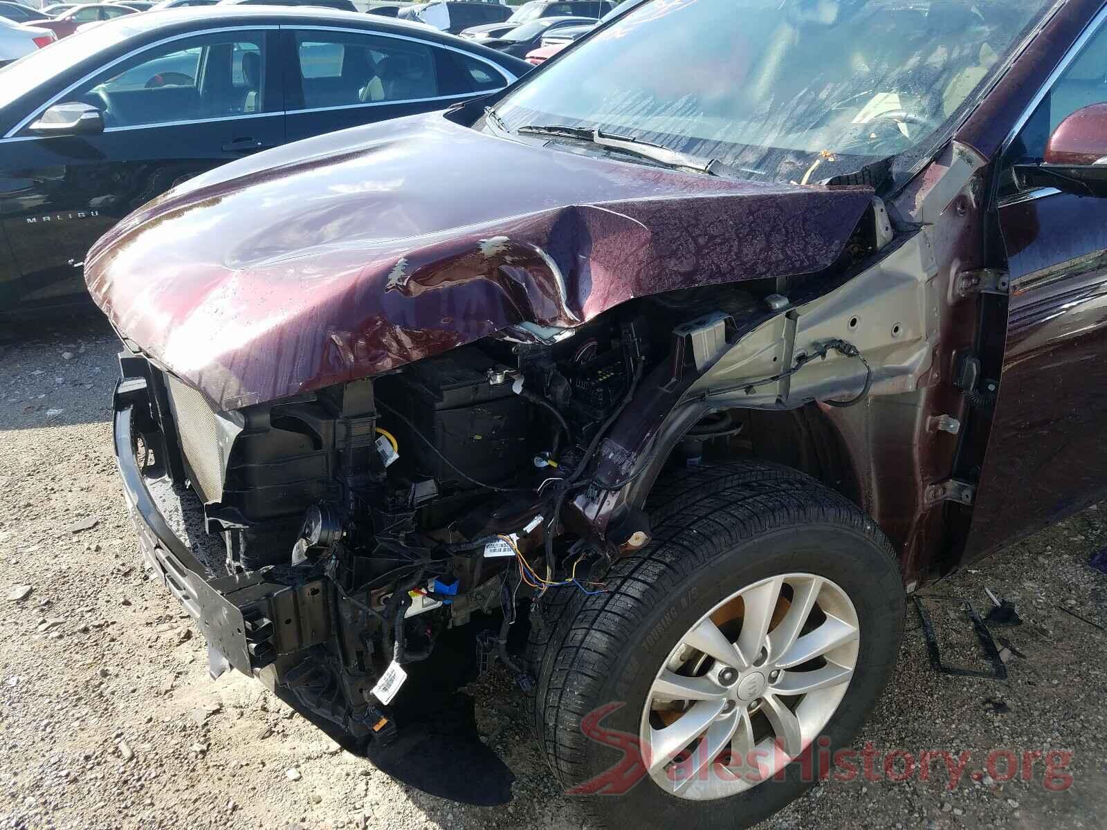 5XYPG4A31HG328799 2017 KIA SORENTO