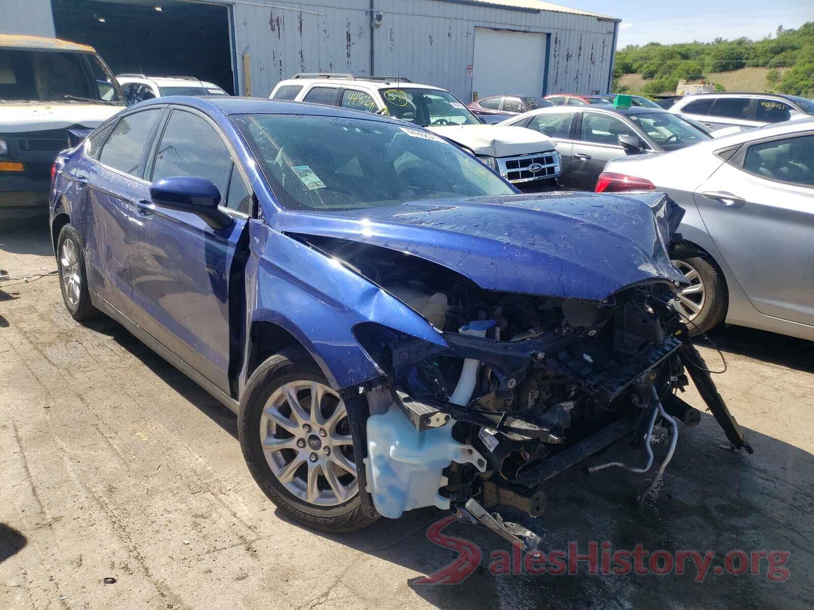 3FA6P0G79GR312472 2016 FORD FUSION