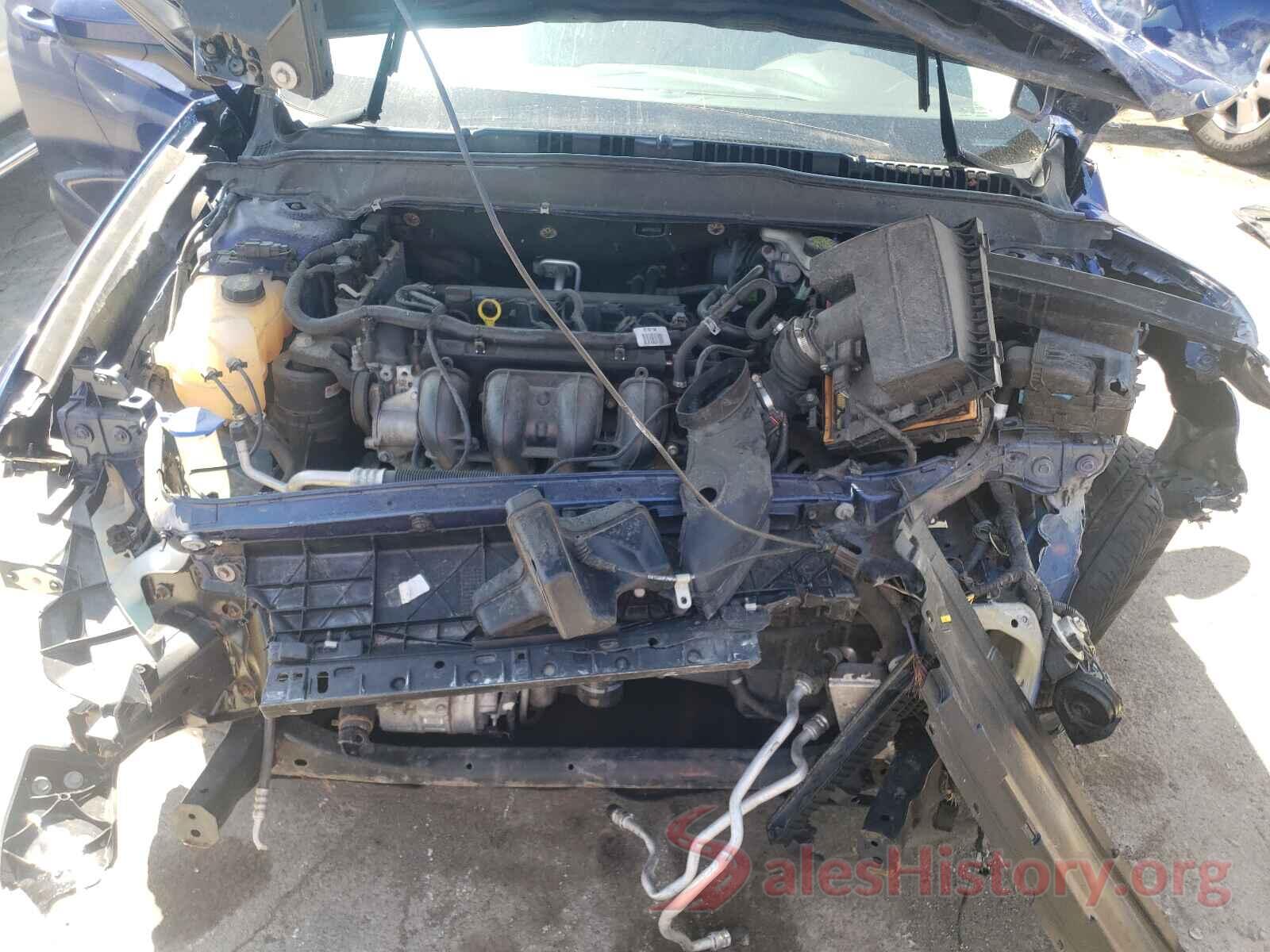 3FA6P0G79GR312472 2016 FORD FUSION