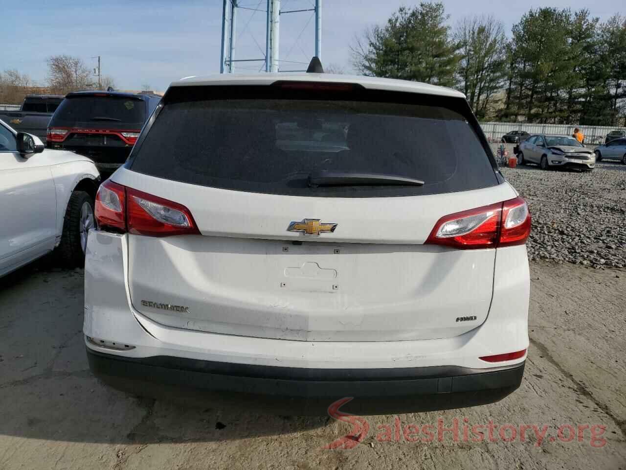 3GNAXSEVXKS632491 2019 CHEVROLET EQUINOX