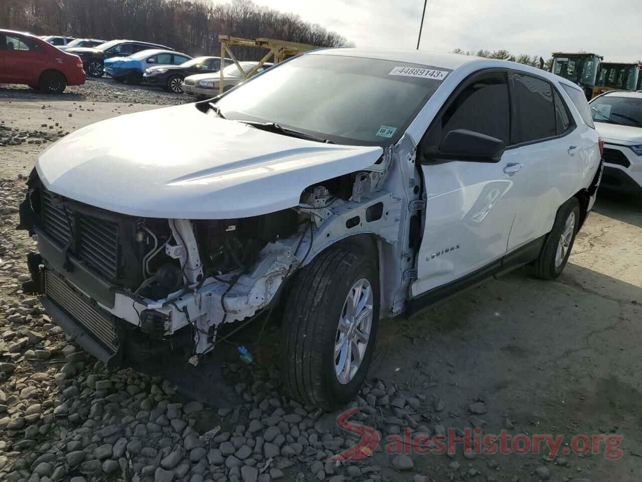 3GNAXSEVXKS632491 2019 CHEVROLET EQUINOX