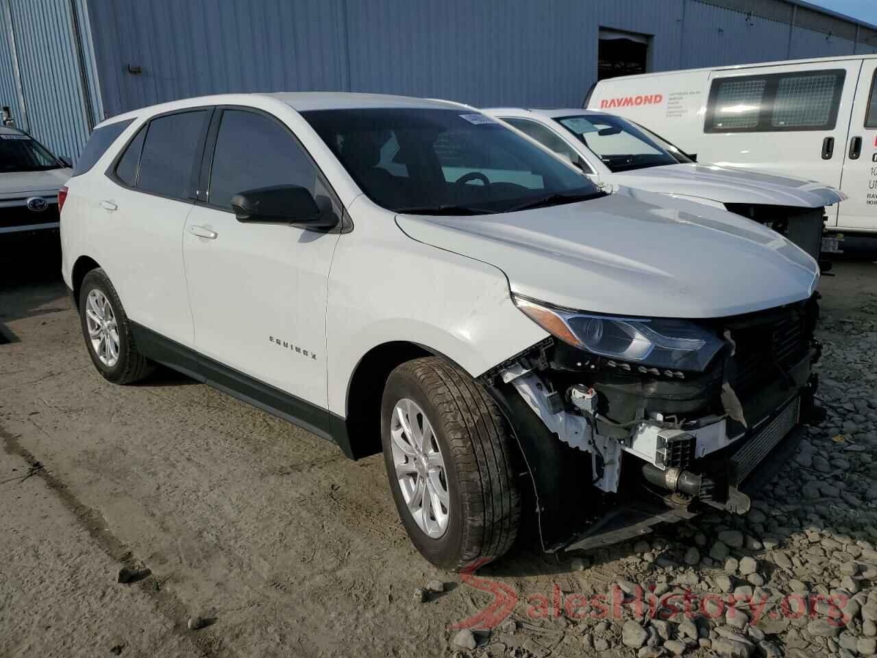 3GNAXSEVXKS632491 2019 CHEVROLET EQUINOX