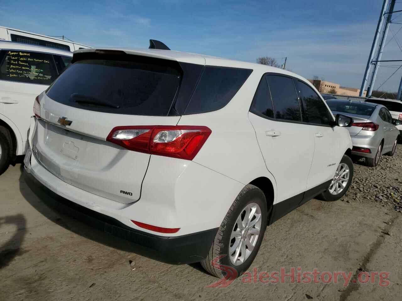 3GNAXSEVXKS632491 2019 CHEVROLET EQUINOX