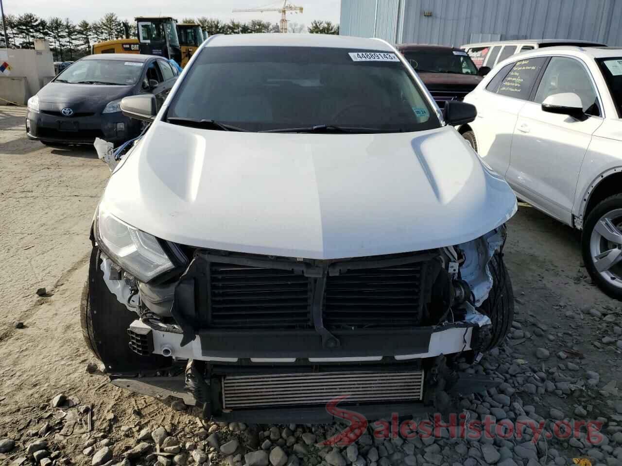 3GNAXSEVXKS632491 2019 CHEVROLET EQUINOX