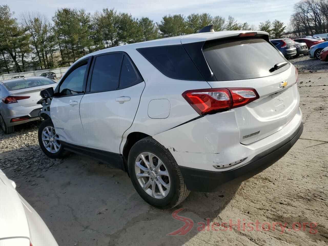 3GNAXSEVXKS632491 2019 CHEVROLET EQUINOX