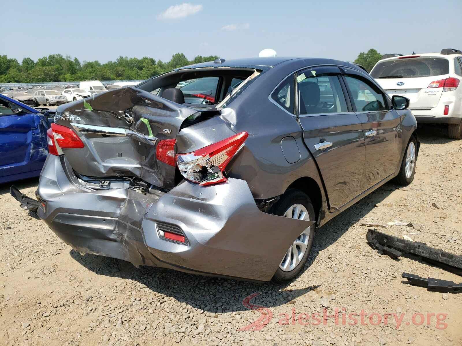 3N1AB7AP8JY278321 2018 NISSAN SENTRA