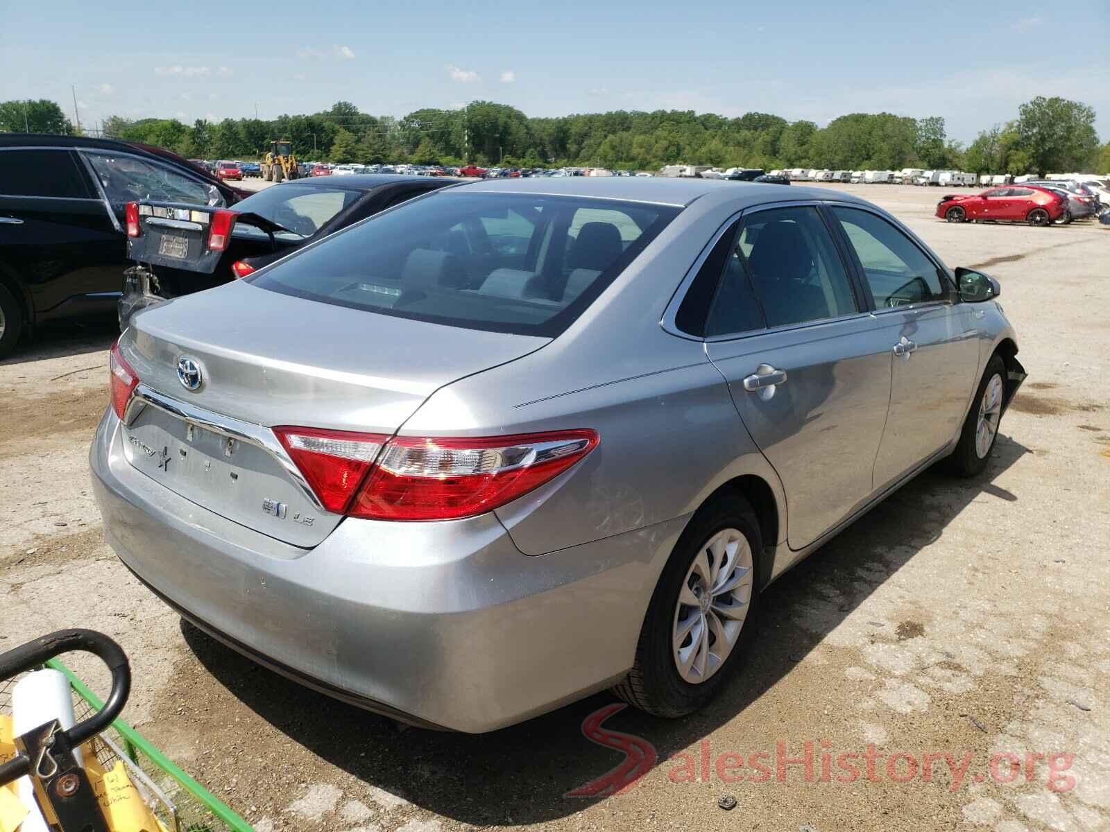 4T1BD1FK1GU197190 2016 TOYOTA CAMRY